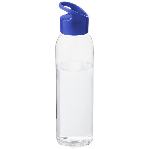 Bidon personnalisable 650ml Sky Bleu translucide